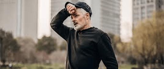Signs and symptoms of male menopause