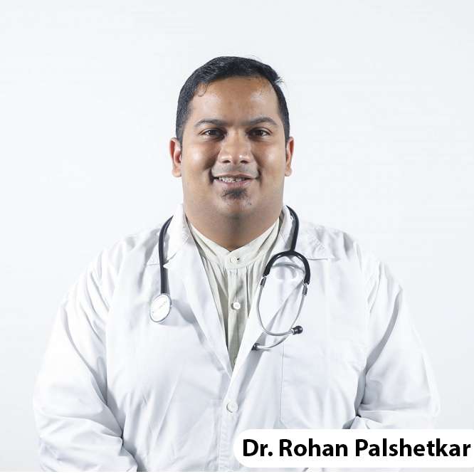 dr rohan
