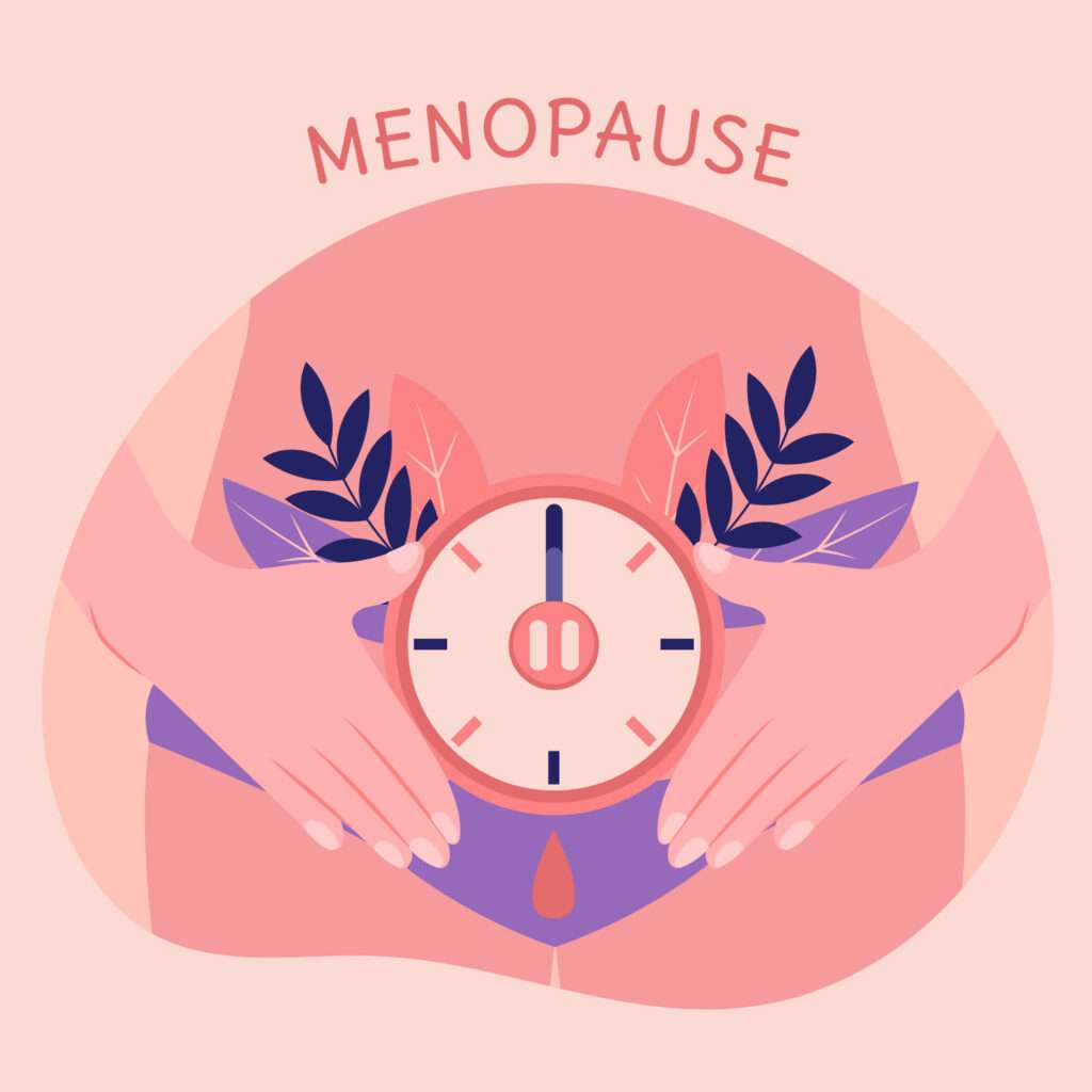 Menopause treatment