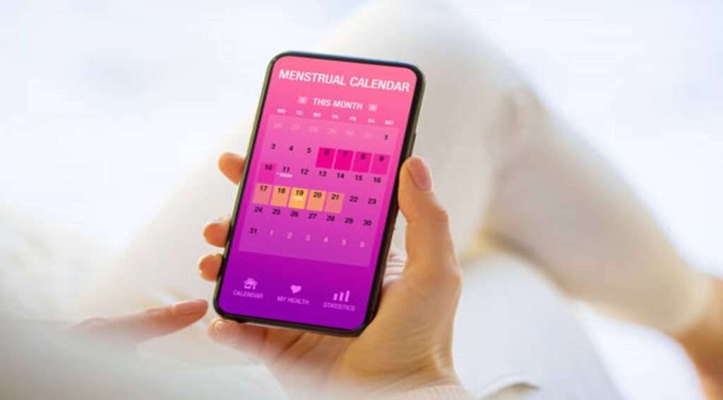 Tracking Your Period Cycle