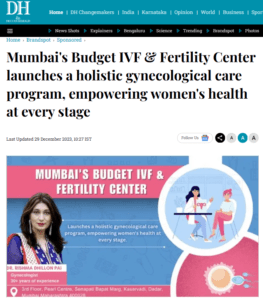 Mumbai budget ivf and fertility center